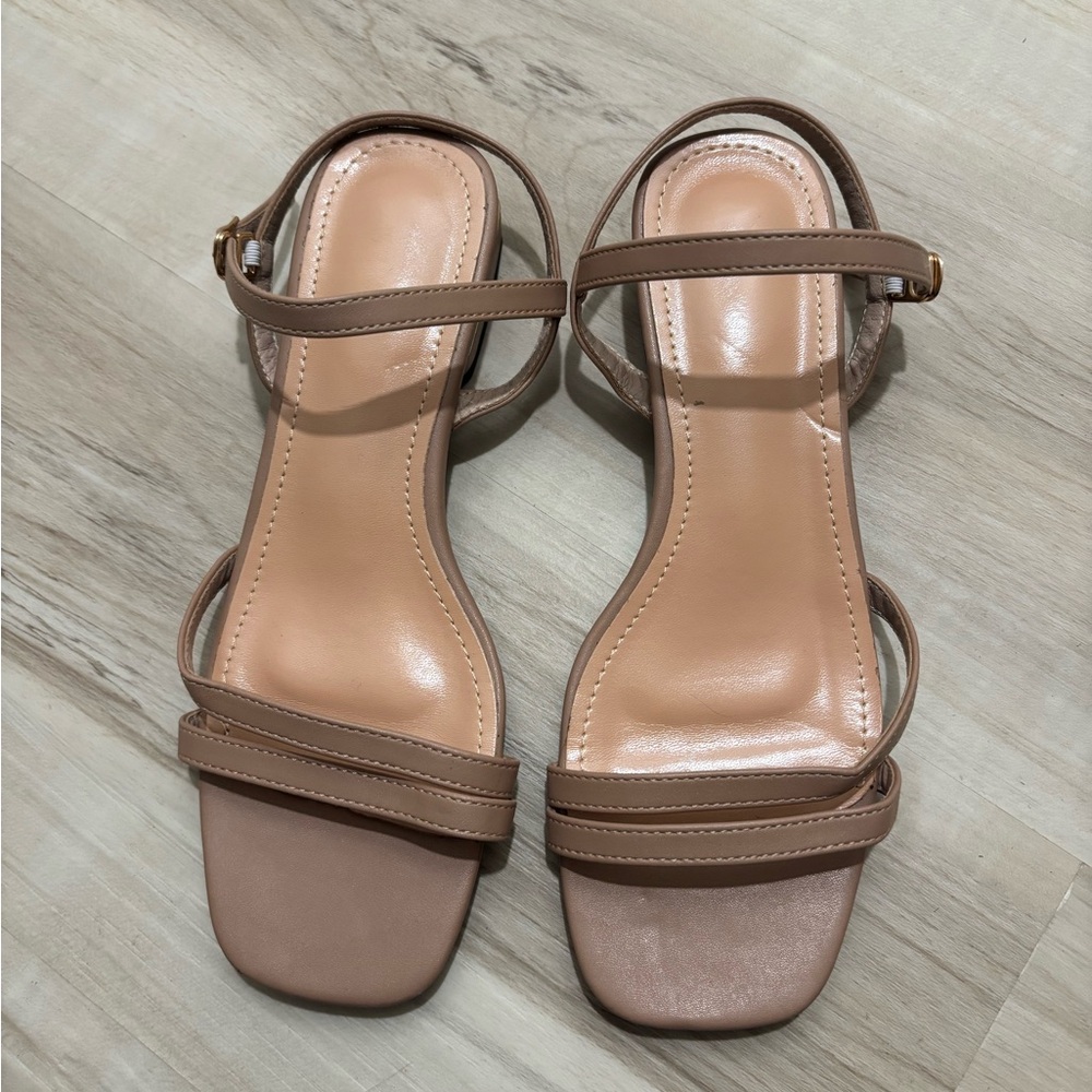 Tan Women's Sandals